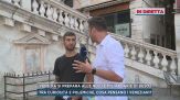 Nozze in Laguna per Bezos e Sanchez, la città si divide
