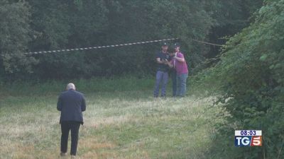 Due cadaveri tra i rovi di Villa Pamphilj