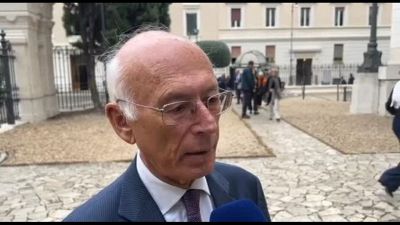 7 ottobre, commemorazione a Roma: "Un massacro, ora liberare ostaggi"