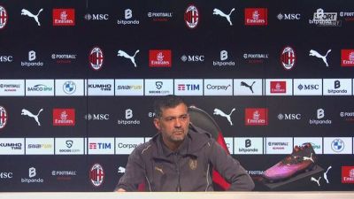 Conceiçao: "In Italia ho vinto, ho vinto da giocatore e poi ho vinto da allenatore"