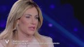Paola Caruso e il dolore per la perdita della mamma Wanda