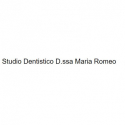 Studio Odontoiatrico dr.ssa Maria Romeo logo
