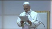Papa al Meeting: liberare tecnologia e finanza da business morte