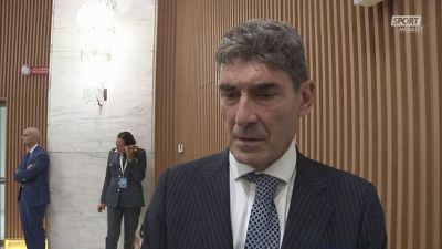 De Santis: "Siamo un esempio. Un'atleta lo è a prescindere"