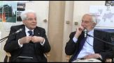 Mattarella: "Questa generazione ha passione, sbagliare è prezioso"