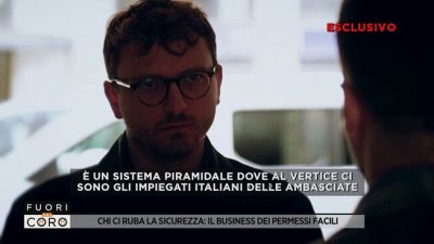 Chi ci ruba la sicurezza: il business dei permessi facili