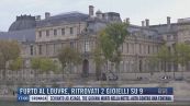 Breaking News delle 17.00 | Furto al Louvre, ritrovati 2 gioielli su 9