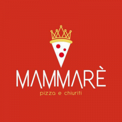 Mammarè - Pizza E chiuriti logo