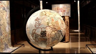Mostra "En Route" alla Biblioteca Apostolica Vaticana