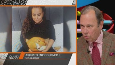 Rosa Vespa e il mistero della gravidanza isterica