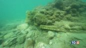 Un restauro sotto il livello del mare