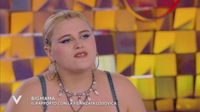 BigMama e l'amore per la fidanzata