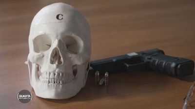La perizia balistica sul vigilante che ha ucciso il ladro