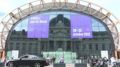 A Parigi apre le porte la nuova fiera d'arte