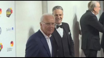 Il calcio dice addio a Franz Beckenbauer, "Kaiser" del Bayern e della Germania