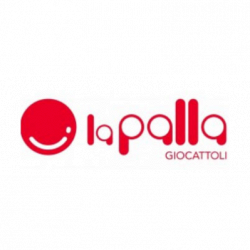 La Palla Giocattoli logo