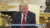È stallo tra Usa e Iran, Trump nei sondaggi