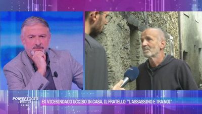 Omicidio Candido Montini, le ipotesi del fratello