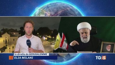 Minacce incrociate Hezbollah-Israele