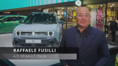 Renault al Salone di Parigi 2024: Raffaele Fusilli ci racconta le novità in anteprima
