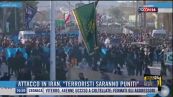 Breaking News delle 16.00 | Attacco in Iran, "Terroristi saranno puniti"