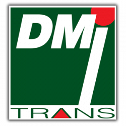 D.M.I. TRANS logo