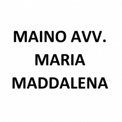 Maino Avv. Maria Maddalena logo