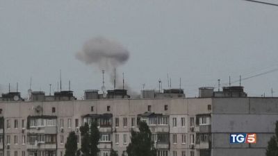 Raid russi sull'Ucraina Armi Kiev, paga la Nato