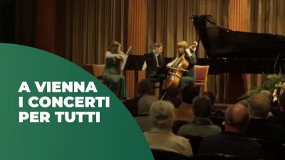 A Vienna concerti pensati per chi soffre di disturbi neurologici