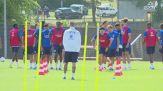 L'Inter continua a lavorare in Germania: le immagini dal ritiro nerazzurro