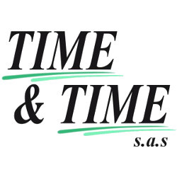 Time & Time logo