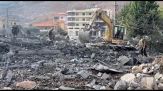 Libano, almeno 11 morti negli attacchi di Israele a Kfar Reman
