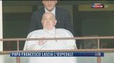 Breaking News delle 21.30 | Papa Francesco lascia l'ospedale
