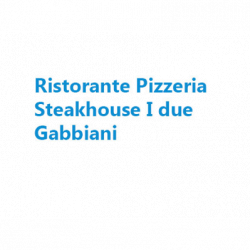 Pizzeria Steakhouse I Due Gabbiani logo