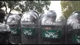 Argentina, scontri alla manifestazione per le pensioni