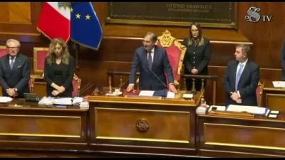 La Russa: inaccettabili parole Zakharova, piena solidarietà a Mattarella