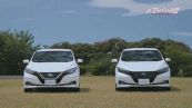 Nissan sperimenta una vernice refrigerante
