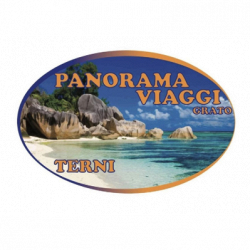 Panorama Viaggi Terni logo