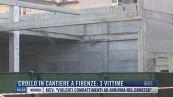 Breaking News delle 16.00 | Crollo in cantiere a Firenze: 3 vittime