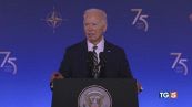 Vertice Nato, Biden "Nuovi aiuti a Kiev"