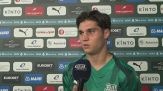 Adzic: "Emozioni contrastanti. Momento magico? Ho trovato minuti"