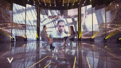 Mahmood e il successo all'estero
