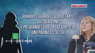 Gisella, i dubbi di una ex fedele sulla lettura del messaggio