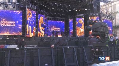 Capodanno in musica La festa è su Canale 5