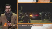 Terminato dopo 9 ore l'interrogatorio di Filippo Turetta