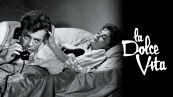 La Dolce Vita: torna in TV il cult di Fellini con Mastroianni e Anita Ekberg