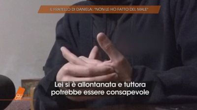 Il fratello di Daniela Ruggi: "Non le ho fatto del male"
