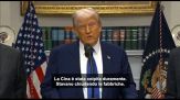 Dazi, Trump prevede di parlare con Xi "alla fine della settimana"