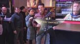 Addio Felix Baumgartner