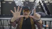 Vasco, i magnifici 7 stasera su Canale5
